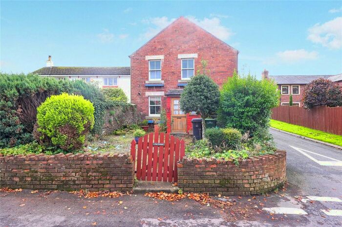 2 Bedroom End Of Terrace House For Sale In Monkhill, Burgh-By-Sands, Carlisle, CA5