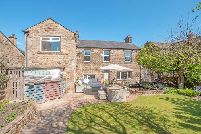 4 Bedroom Detached House For Sale In Woodbine House Park Road, Cross Hills, North Yorkshire, BD20