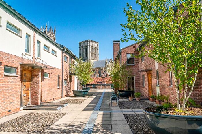 1 Bedroom Flat To Rent In Stonegate Court, Blake Street, York, YO1