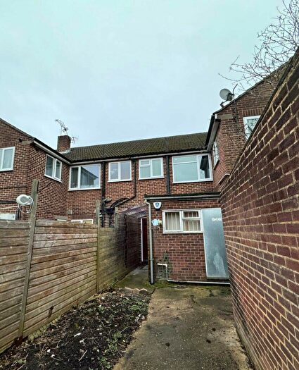 2 Bedroom Maisonette To Rent In The Avenue, Hertford, SG14