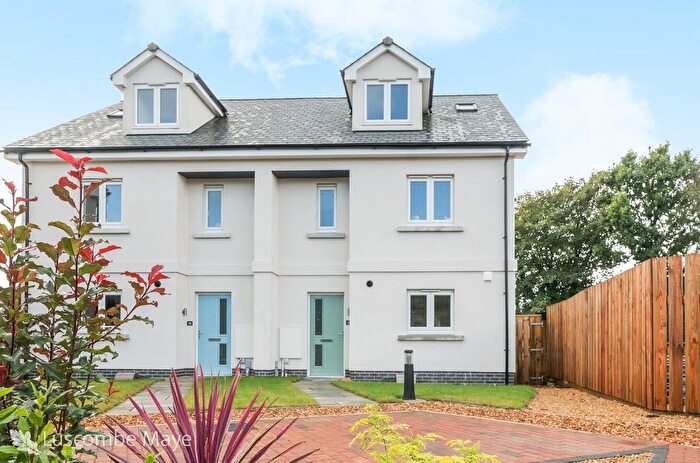 4 Bedroom Semi-detached House For Sale In Wrangaton, South Brent, TQ10