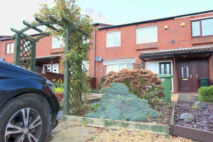 3 Bedroom Terraced House To Rent In Belsize Avenue, Springfield, Milton Keynes, MK6