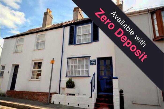 2 Bedroom Cottage To Rent In Horsford Street - Weymouth, DT4