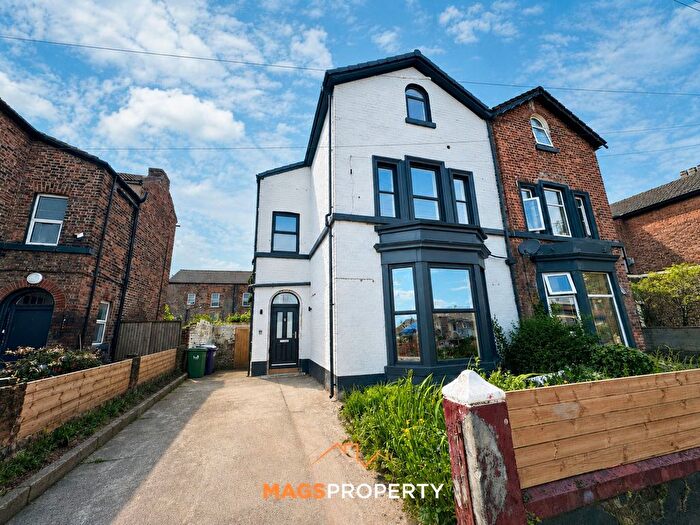 5 Bedroom Semi-Detached House To Rent In Osborne Road, Tuebrook, L13