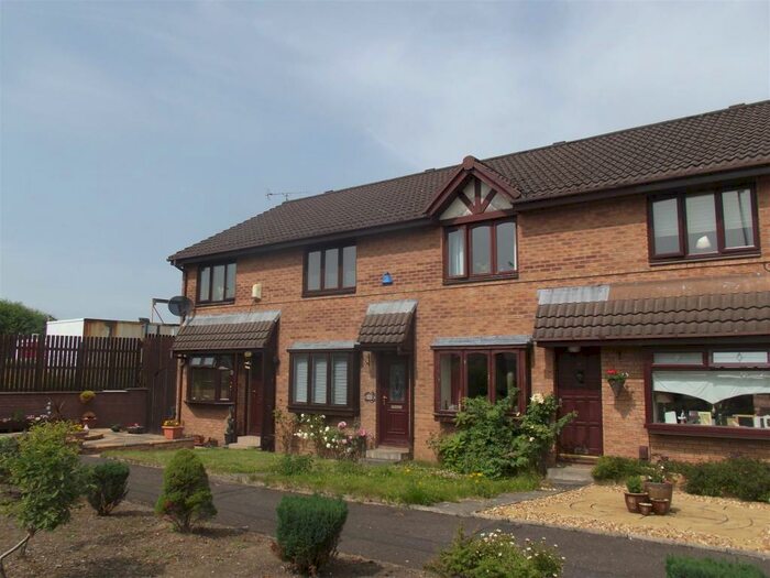 2 Bedroom House To Rent In Robert Templeton Drive, Cambuslang, G72