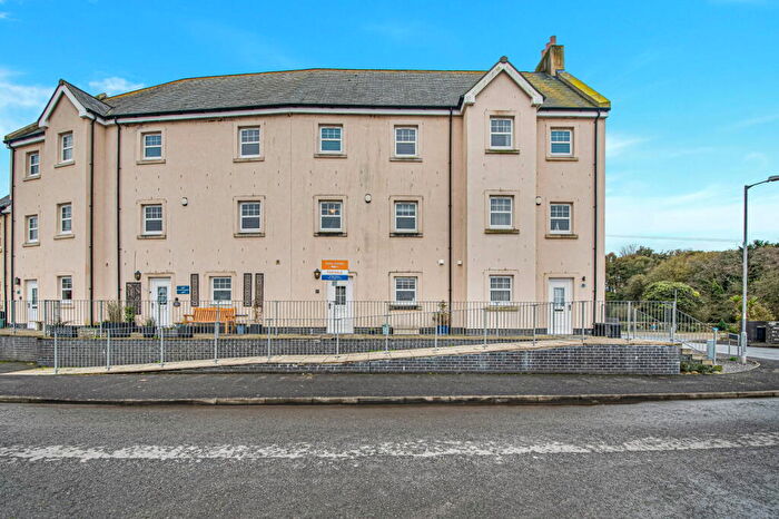3 Bedroom Terraced House For Sale In South Crescent, Garlieston, Newton Stewart, DG8