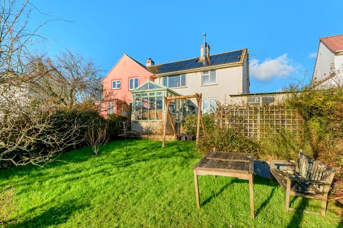 3 Bedroom Semi-Detached House For Sale In Moor Road, Staverton, Totnes TQ9