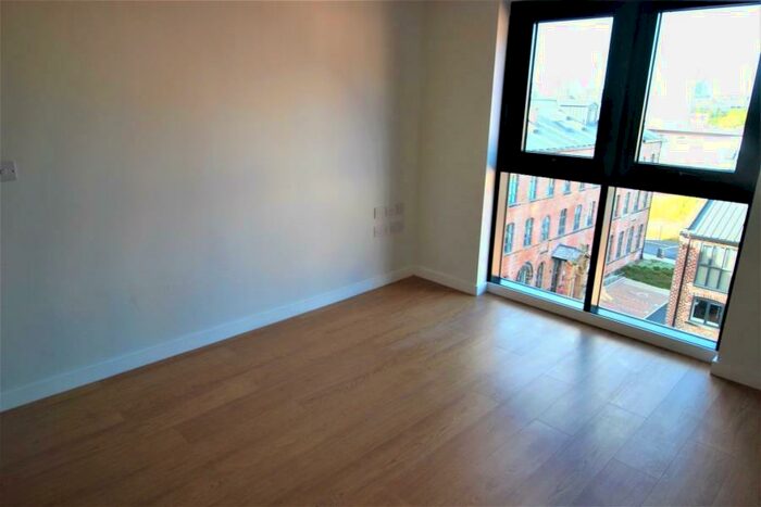 1 Bedroom Flat To Rent In Victoria Riverside, Atkinson Street, LS10