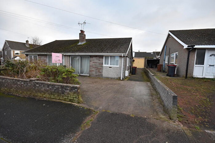 2 Bedroom Semi-Detached Bungalow For Sale In Bardsea Close, Dalton-in-Furness, Cumbria, LA15