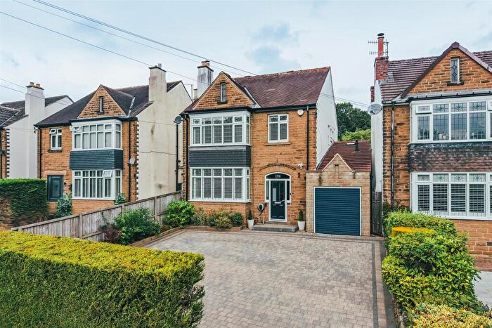 3 Bedroom Detached House For Sale In Abbeydale Road South, Sheffield, S7
