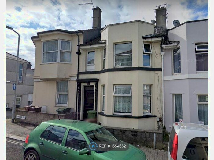 2 Bedroom Flat To Rent In Station Road, Keyham, Plymouth, PL2