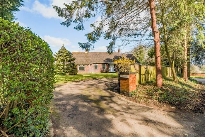 3 Bedroom Detached House For Sale In Bargate, Haugham Pastures, Little Cawthorpe, LN11