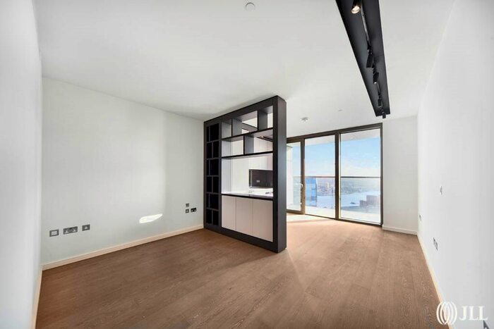 Studio To Rent In Park Drive, London, E14