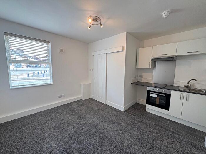 1 Bedroom Property To Rent In Mansfield Road, Sutton In Ashfield, NG17