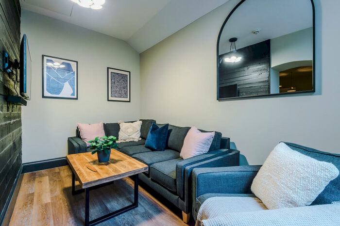 5 Bedroom Property To Rent In Flat K, The Hosiery Factory, Leicester, LE1