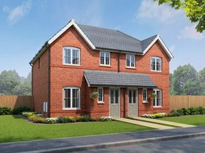 3 Bedroom Semi-Detached House To Rent In Ffordd Pabi, Abergele LL22