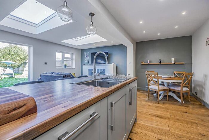 3 Bedroom Terraced House For Sale In Coral Close, Fareham, PO16