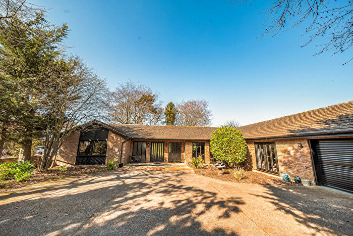 5 Bedroom Detached Bungalow For Sale In Beechwoods, St Faiths Road, Old Catton, NR6