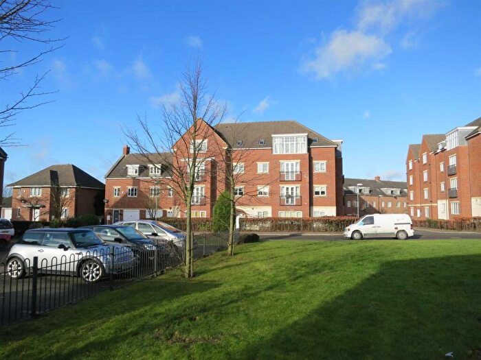 2 Bedroom Apartment To Rent In Gardenia House, Edison Way Arnold, Nottingham, NG5