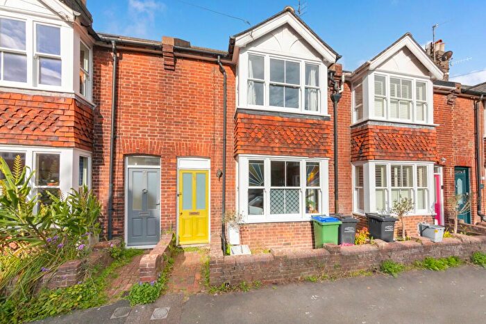 2 Bedroom Terraced House For Sale In Morris Road, Lewes, BN7