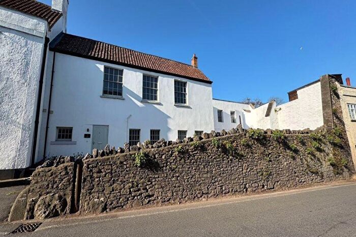 3 Bedroom Flat For Sale In West Street, Banwell, BS29