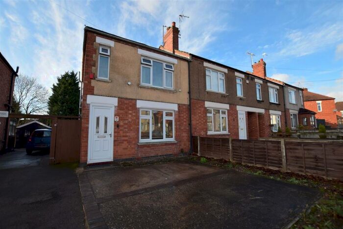 2 Bedroom End Of Terrace House To Rent In Foster Road, Radford, Coventry, CV6