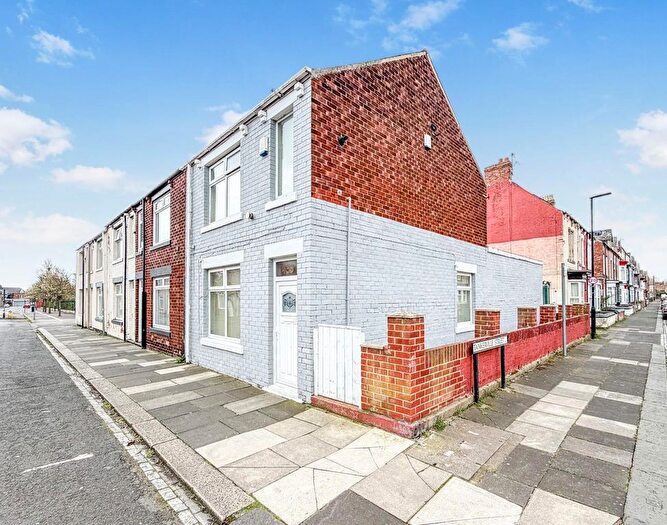 3 Bedroom End Terrace House For Sale In Sheriff Street, Hartlepool, TS26