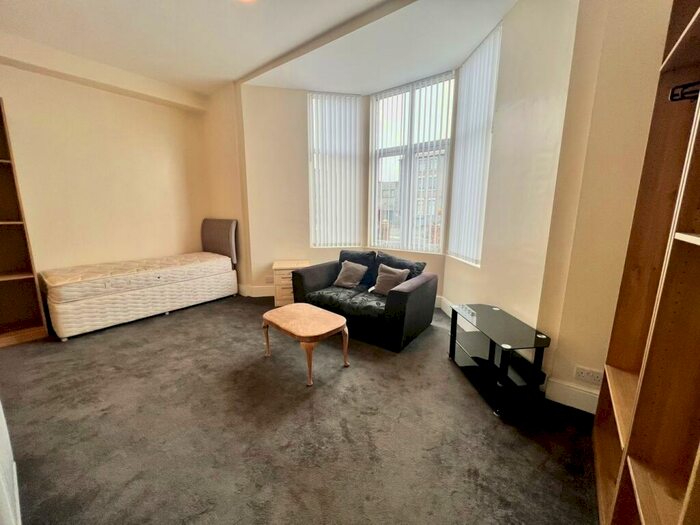 Studio To Rent In Murton Street, City Centre, Sunderland, SR1