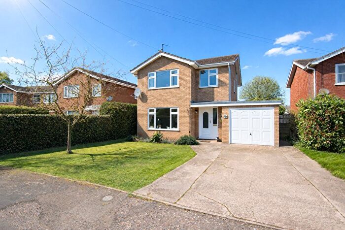 3 Bedroom Property For Sale In Aintree Drive, Spalding, PE11