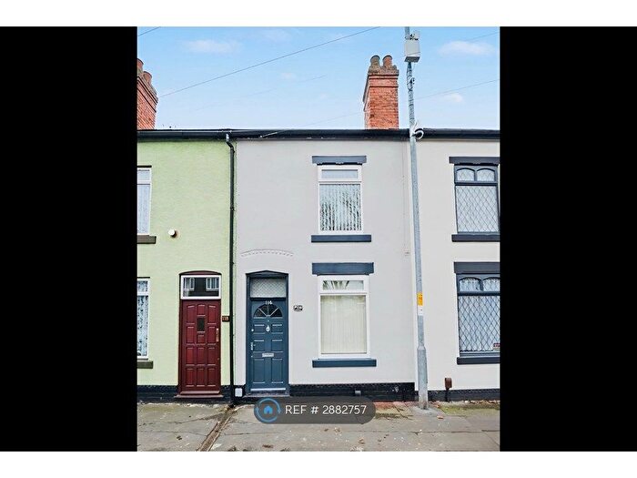 2 Bedroom Terraced House To Rent In Field Road, Walsall, WS3