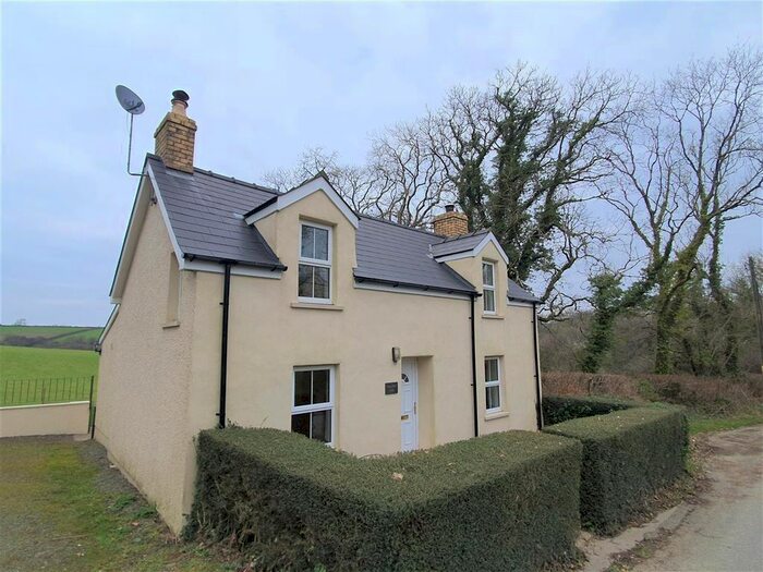 2 Bedroom Cottage To Rent In Penty Park Ford, Spittal, Haverfordwest, SA62