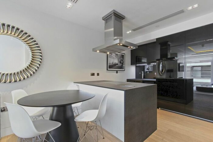 1 Bedroom Flat To Rent In Wolfe House, Kensington High Street, W14