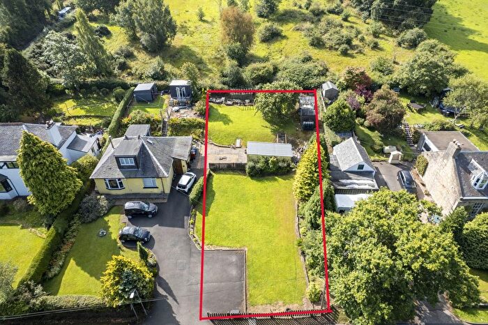 Land For Sale In Falkirk, FK1
