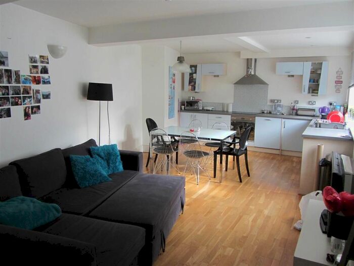 1 Bedroom Flat To Rent In Newarke Street, Leicester, LE1