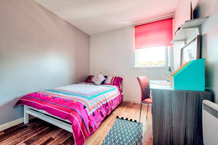 Studio To Rent In Jamaica Street, Glasgow, G1