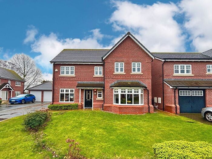 4 Bedroom Detached House For Sale In Georges Grove, Pilling, PR3