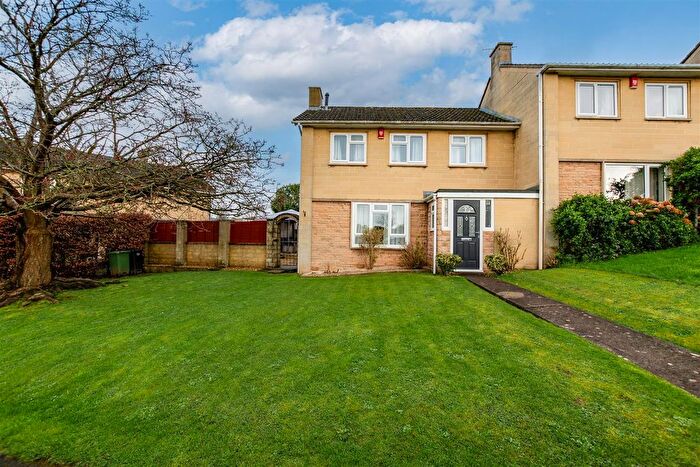 3 Bedroom End Of Terrace House For Sale In Monksdale Road, Bath, BA2