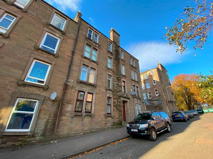1 Bedroom Flat To Rent In Springhill, Stobswell, Dundee DD4