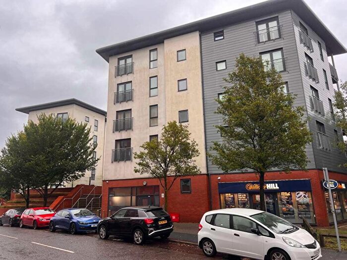 Flat For Sale In Apartment, Manchester Street, Old Trafford, Manchester, Greater Manchester, M16