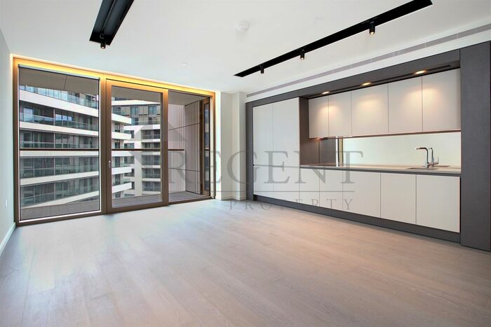 1 Bedroom Flat To Rent In One Park Drive, Canary Wharf, E14