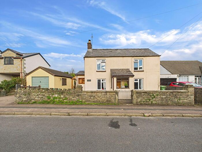 3 Bedroom Detached House For Sale In Campbell Road, Broadwell, Coleford, GL16