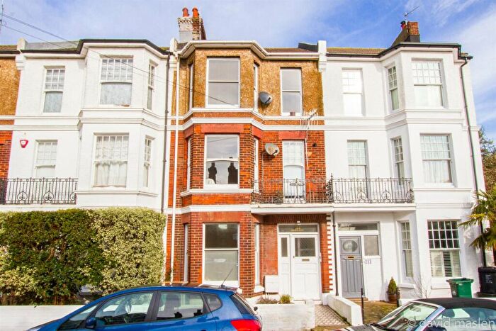 1 Bedroom Flat To Rent In Osborne Road, Brighton, BN1