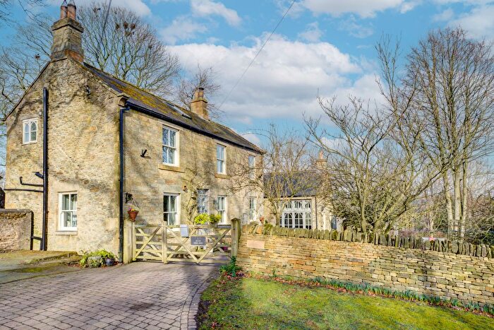 4 Bedroom Detached House For Sale In Satley, County Durham, DL13