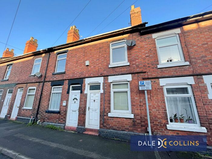 2 Bedroom Terraced House For Sale In Duke Street, Heron Cross, ST4