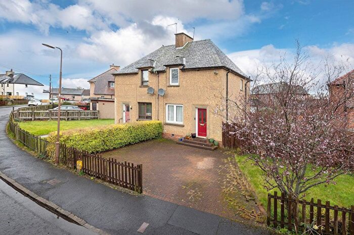 2 Bedroom Semi-Detached House For Sale In Justinhaugh Drive, Linlithgow Bridge, EH49