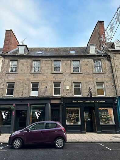 1 Bedroom Flat To Rent In D, George Street, Perth, Perth And Kinross, PH1