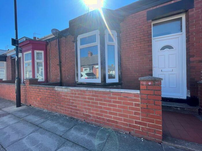 2 Bedroom Terraced House To Rent In Canon Cockin Street, Hendon, Sunderland, SR2