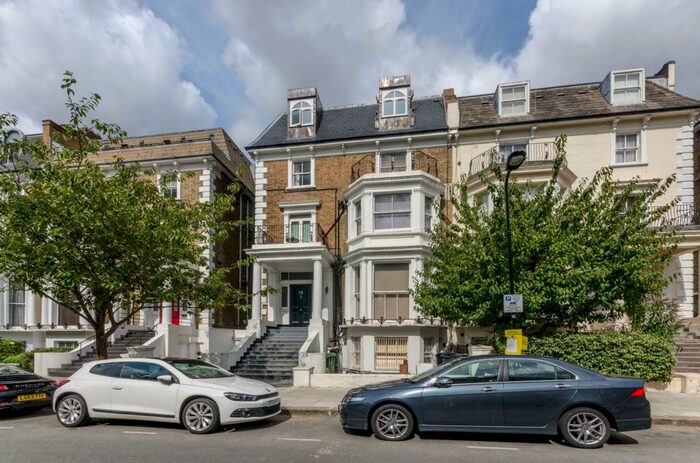 Studio To Rent In Adamson Road, Swiss Cottage, London, NW3