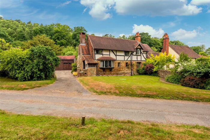 3 Bedroom Detached House For Sale In Broadmoor, Abinger Common, Dorking, Surrey, RH5