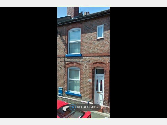 2 Bedroom Terraced House To Rent In Rydal Street, Newton-Le-Willows, WA12